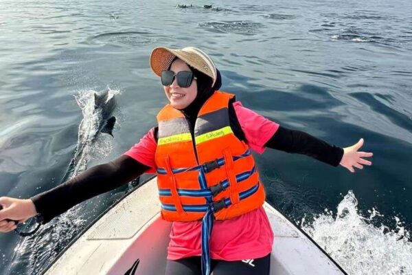 dolphin trip pulau sabang 2